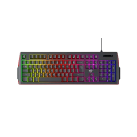 Havit KB866L Multi-function Backlit Membrane Gaming Keyboard